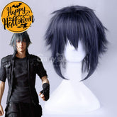 【In Stock】Game Final Fantasy XV Cosplay Noctis Lucis Caelum Cosplay Wig Cosplay Wigs